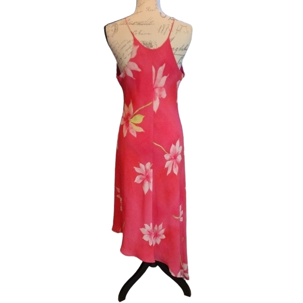 Vintage Chelsea Nites Acemetrical Dress - Picture 4 of 6